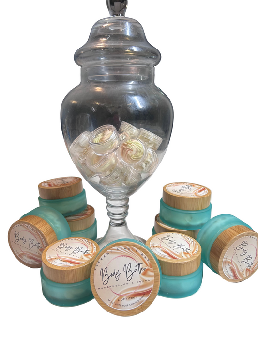 Whipped Body Buttah ( Baccarat Lemon )