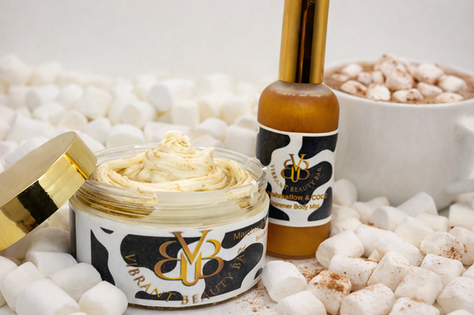 Marshmallow x Cocoa Set